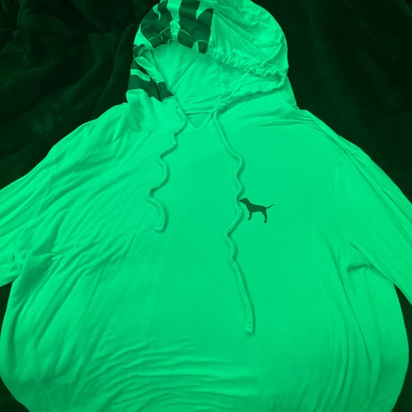 Long Sleeve from Pink with hood - Picture 4 of 6